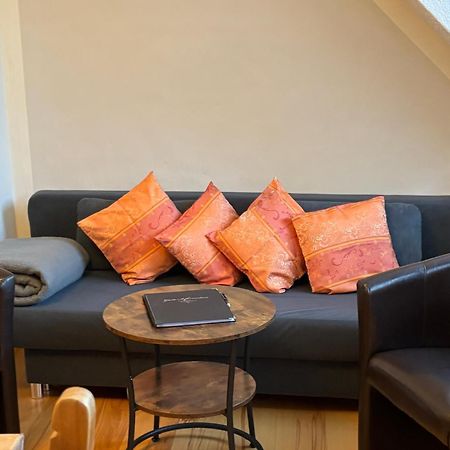Ferienwohnung Zur Scheune Lind  Экстерьер фото