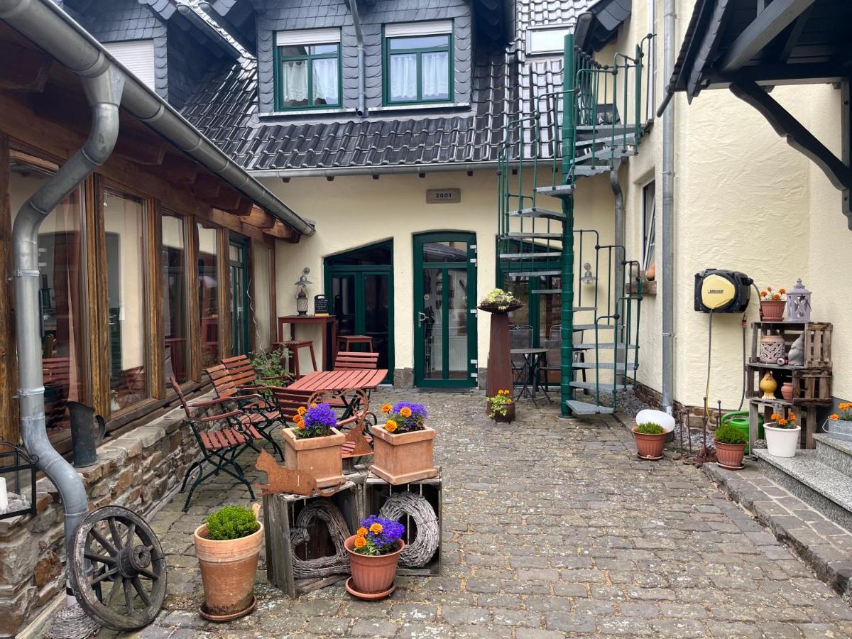 Ferienwohnung Zur Scheune Lind  Экстерьер фото